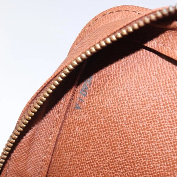 LOUIS VUITTON Monogram Orsay Clutch Bag - Picture 12 of 16